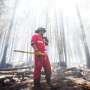 Firefighters tell of hellish battle against Canada wildfires