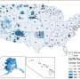 US drinking water often contains toxic contaminants, scientist warns