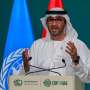 UAE COP28 chief says fossil fuels must be part of climate deal