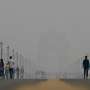 Smog-ridden New Delhi extends schools shutdown