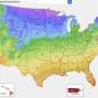 New hardiness zone map will help US gardeners keep pace with climate change