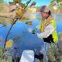 Researchers test lake water in Halifax for viruses to demonstrate enhanced detection device