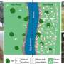 River floods and plastics: Where did the litter go when the Meuse flooded?