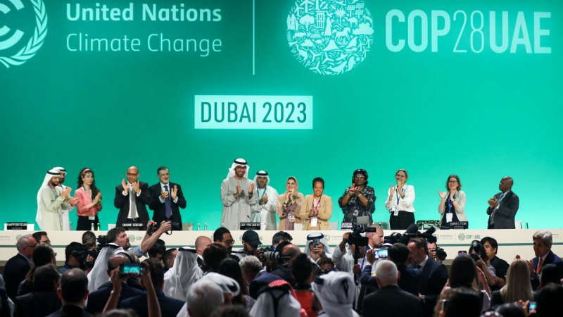 COP28 nations agreed to ‘transition’ from fossil fuels. That’s too slow, experts say