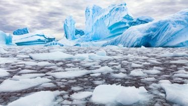 Groundbreaking Antarctic Survey Reveals Hidden Patterns in Ice Shelf Melting