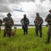 Colombian Amazon park rangers face violence, threats by illegal armed groups