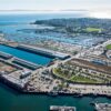 Marine conservation technology hub rises from old L.A. wharf (analysis)