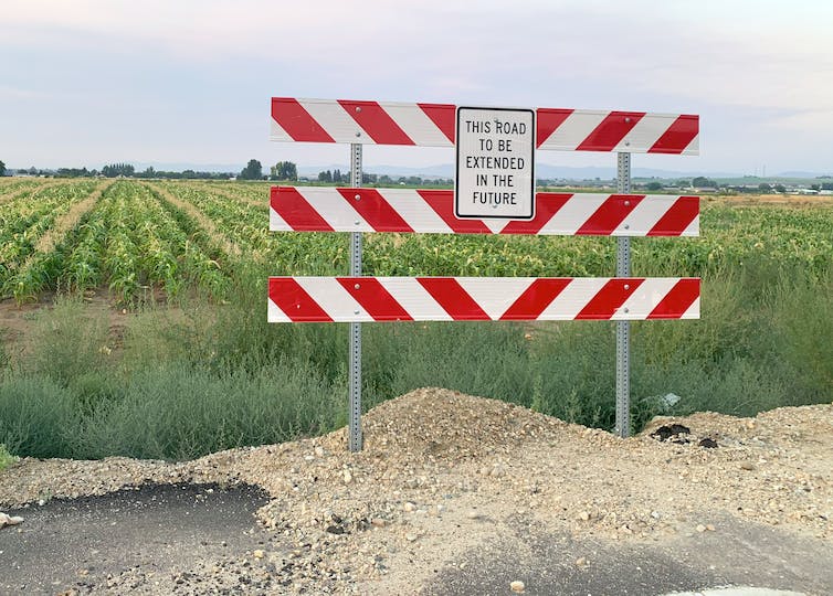 Glyphosate, the active ingredient in the weedkiller Roundup, is showing up in pregnant women living near farm fields – that raises health concerns