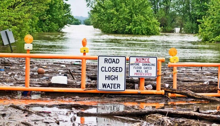 New risk model better predicts river flood damage