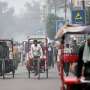 Toxic air divides Delhi between poverty and privilege