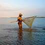 Self-portraits give voice to vulnerable Cambodian fishing communities