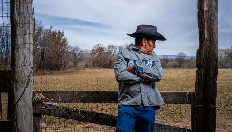 Rising temps challenge Southwest farmers, ranchers