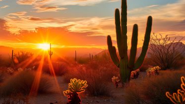 Desert Paradox: Dry Regions Defy Climate Change Moisture Predictions