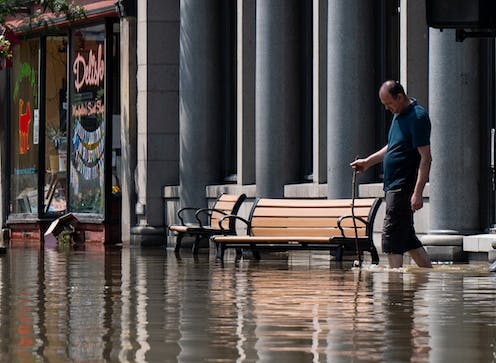 2023’s billion-dollar disasters list shattered the US record with 28 big weather and climate disasters amid Earth’s hottest year on record