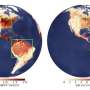 Shadows and greenness: Uncovering satellite biases in viewing Earth’s vegetation