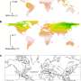 Study finds biodiversity impacts of agricultural deforestation have inherent and predictable geographical differences