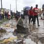 Zambia reels from a cholera outbreak with more than 400 dead and 10,000 cases. All schools are shut