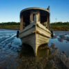 Locals at the mouth of the Amazon River get a salty taste of climate change