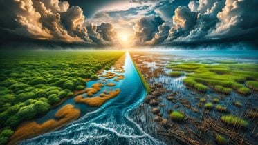 Tulane’s Time Machine: Unraveling Climate Impact on Wetlands