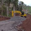 Road project promising access to Indigenous Waorani is ushering in deforestation