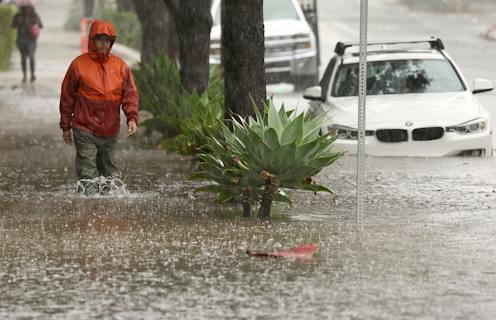 El Niño is starting to lose strength after fueling a hot, stormy year, but it’s still powerful − an atmospheric scientist explains what’s ahead for 2024