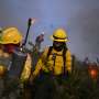 Women train to fight fire with fire in Portugal