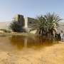 Groundwater upsurge floods homes in Libyan coastal town