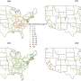 New study describes how chemical composition of US air pollution has changed over time