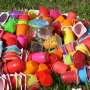 Artists and environmentalists seek creative ways to keep plastics out of landfills
