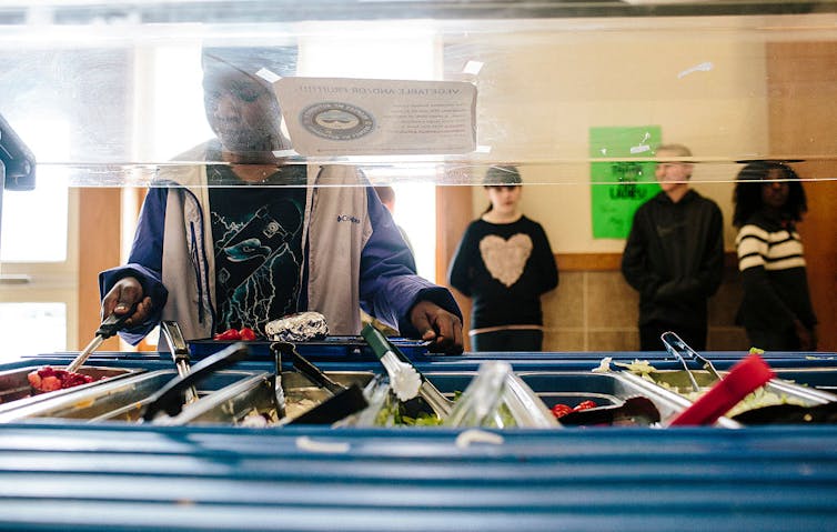 Free school meals for all may reduce childhood obesity, while easing financial and logistical burdens for families and schools