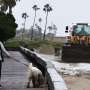 Sinking US cities more exposed to rising seas: Study