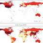 Big data reveals true climate impact of worldwide air travel