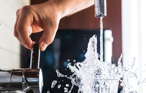 Removing PFAS from public water systems will cost billions and take time – here are ways to filter out some harmful ‘forever chemicals’ at home