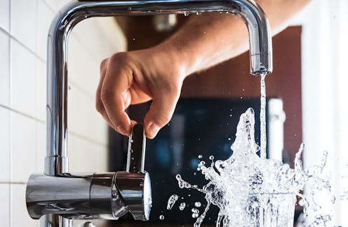 Removing PFAS from public water will cost billions and take time – here are ways to filter out some harmful ‘forever chemicals’ at home