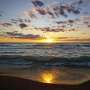 Lake Michigan experiences warmest November in 30 years as climate change heats up the Great Lakes