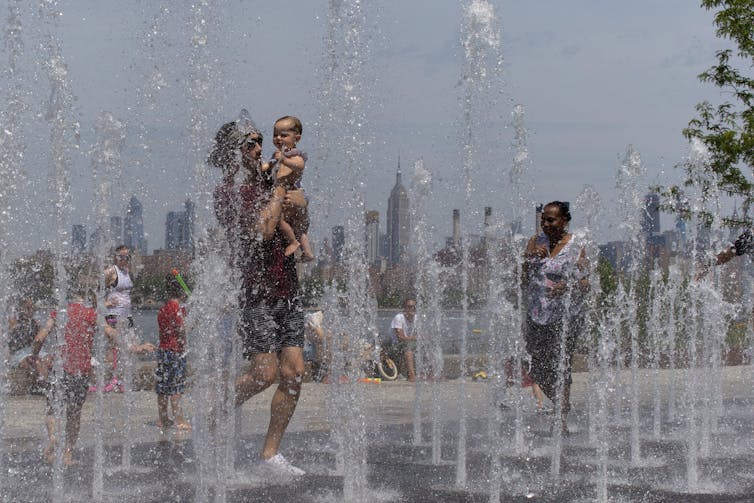 Power outages linked to heat and storms are rising, and low-income communities are most at risk, as a new NYC study shows