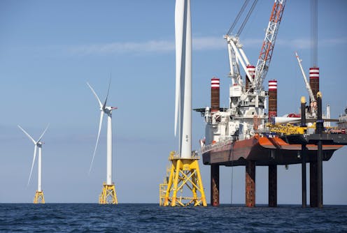 Why US offshore wind energy is struggling – the good, the bad and the opportunity