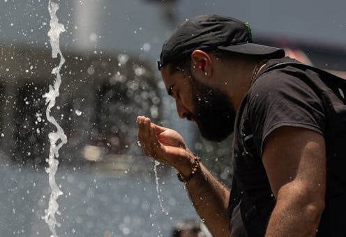 Extreme heat waves aren’t ‘just summer’: How climate change is heating up the weather, and what we can do about it