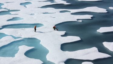 Arctic’s Cooling Power Has Plummeted by 25%, Alarming Study Reveals