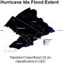 New model uses satellite imagery, machine learning to map flooding in urban environments