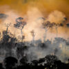 Brazil launches ‘war’ on widespread fire outbreaks & criminal arsonists