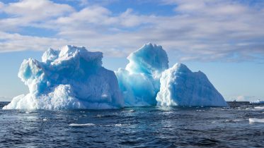 New Research Shows Antarctic Uplift Could Reduce Sea Level Rise by 40%