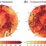 Arctic heat waves linked to sea ice loss, new study reveals