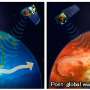 Detecting climate change using aerosols