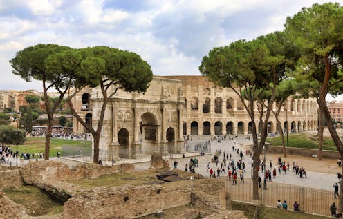 Ancient Rome had ways to counter the urban heat island effect – how history’s lessons apply to cities today