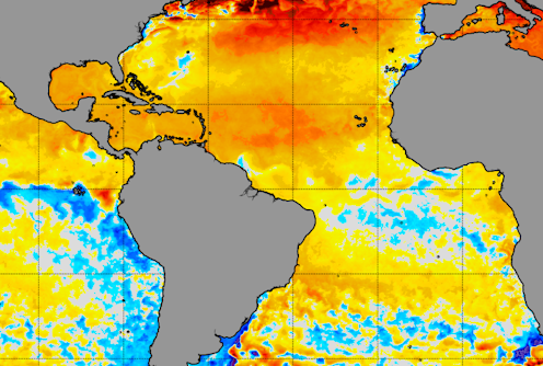 What is an Atlantic Niña? How La Niña’s smaller cousin could affect hurricane season