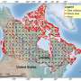 Research team designs AI approach to drought zoning in Canada