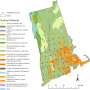 Spectral measurements capable of estimating nutrient content of forest tree leaves