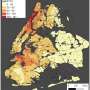 Study quantifies air pollution for NYC subway commuters: Disparities found