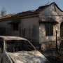 Athens faces new dangers as forest fires edge closer